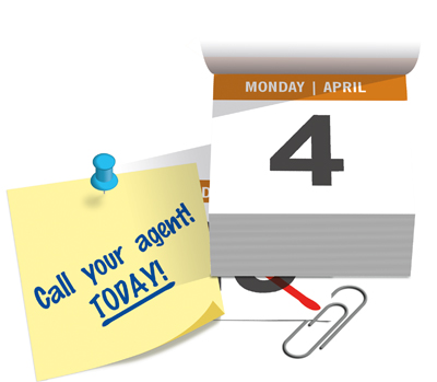 Call Your Agent
