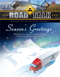 Trucking News - Roadtalk Newsletter